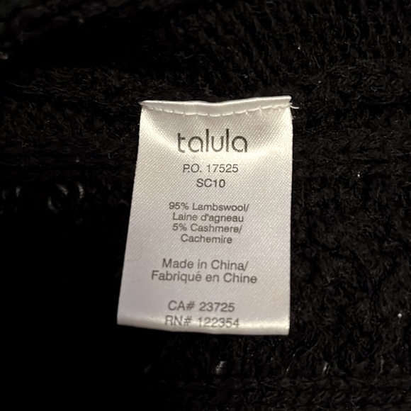 ARITZIA Talula Knitted Vest // Size XXS - Picture 6 of 7